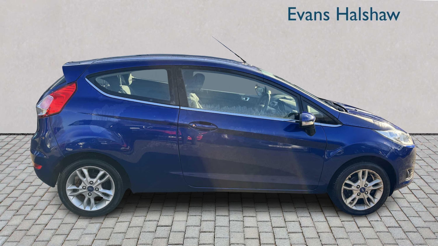 Used Ford Fiesta 2014 for sale - 76624554: Photo 2
