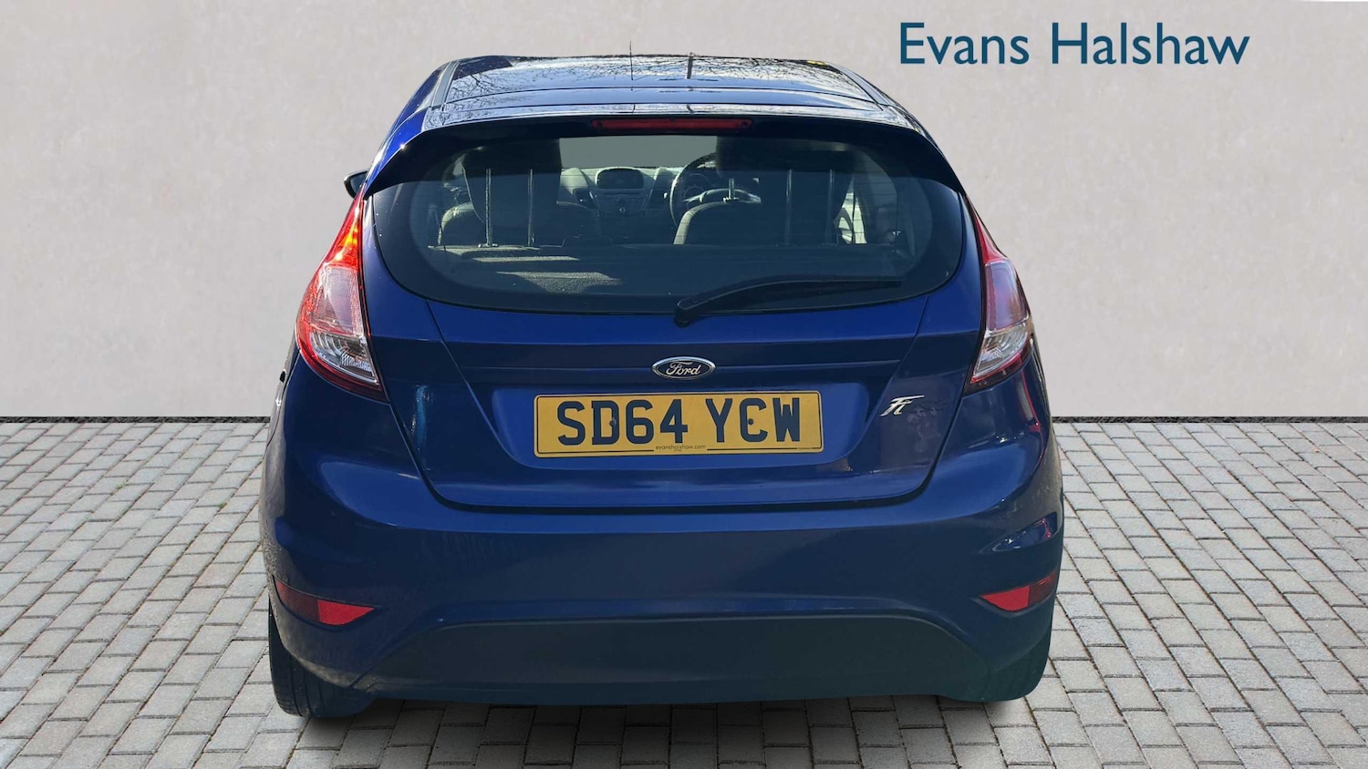 Used Ford Fiesta 2014 for sale - 76624554: Photo 3