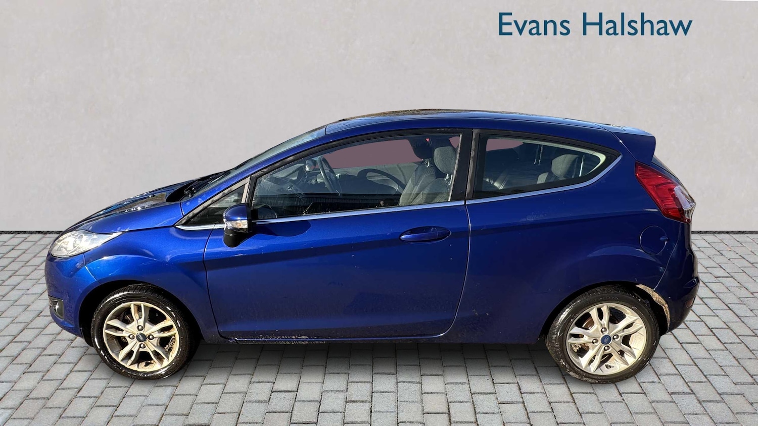 Used Ford Fiesta 2014 for sale - 76624554: Photo 4