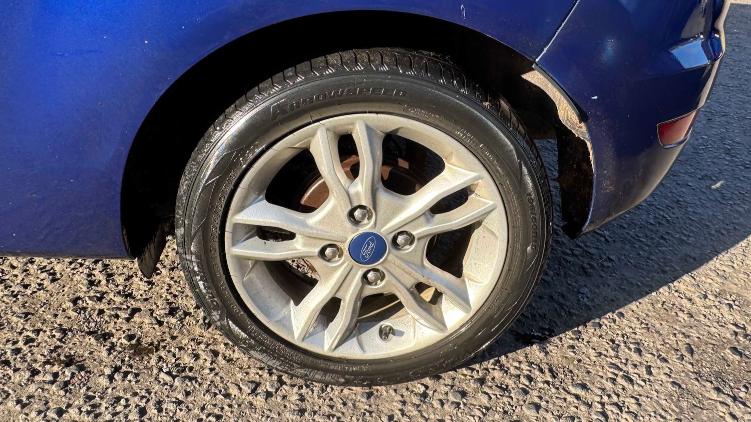 Used Ford Fiesta 2014 for sale - 76624554: Photo 6