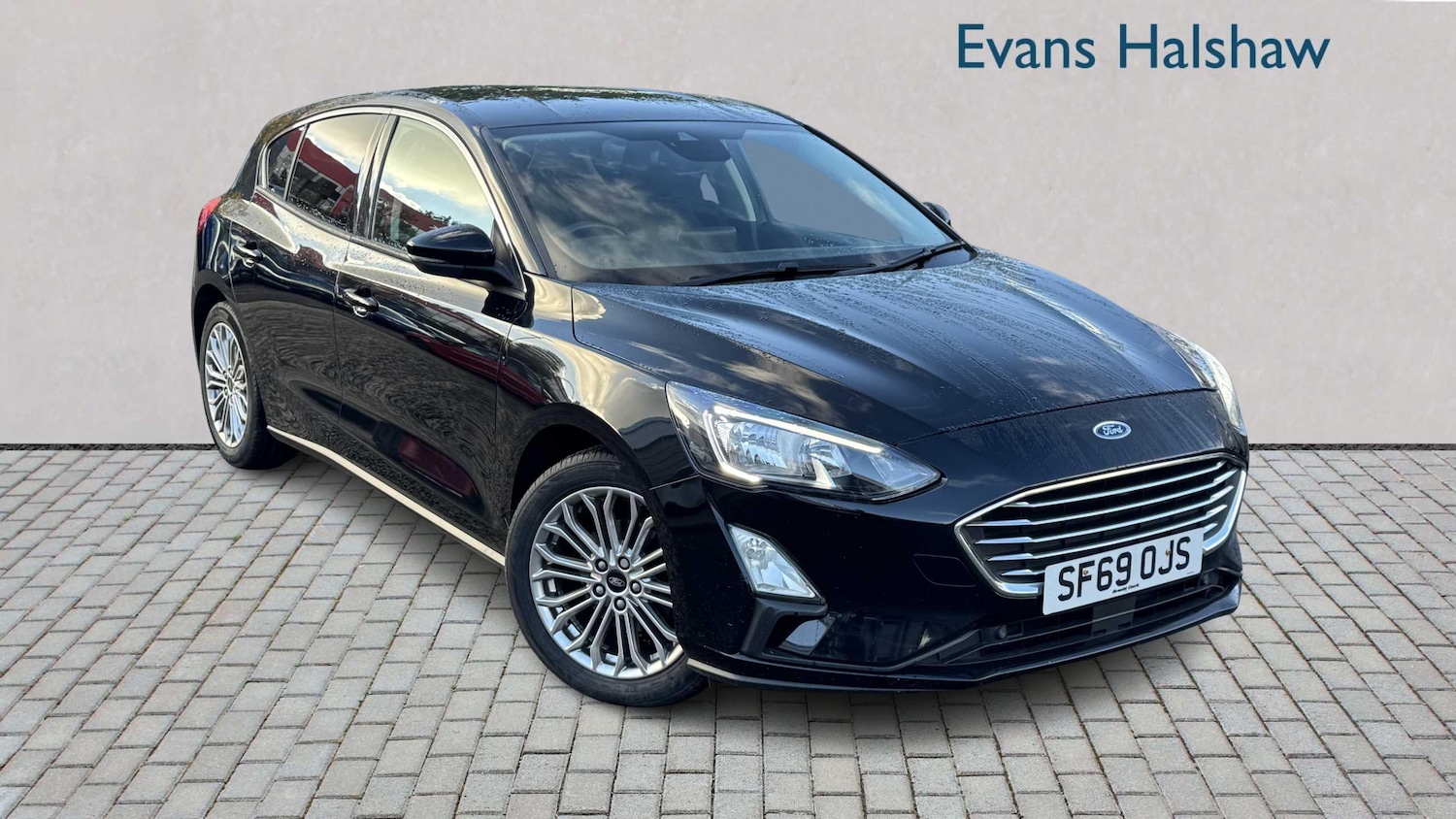 Used Ford Focus 2019 for sale - 76351606: Photo 1