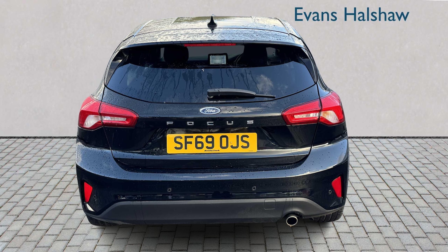 Used Ford Focus 2019 for sale - 76351606: Photo 3