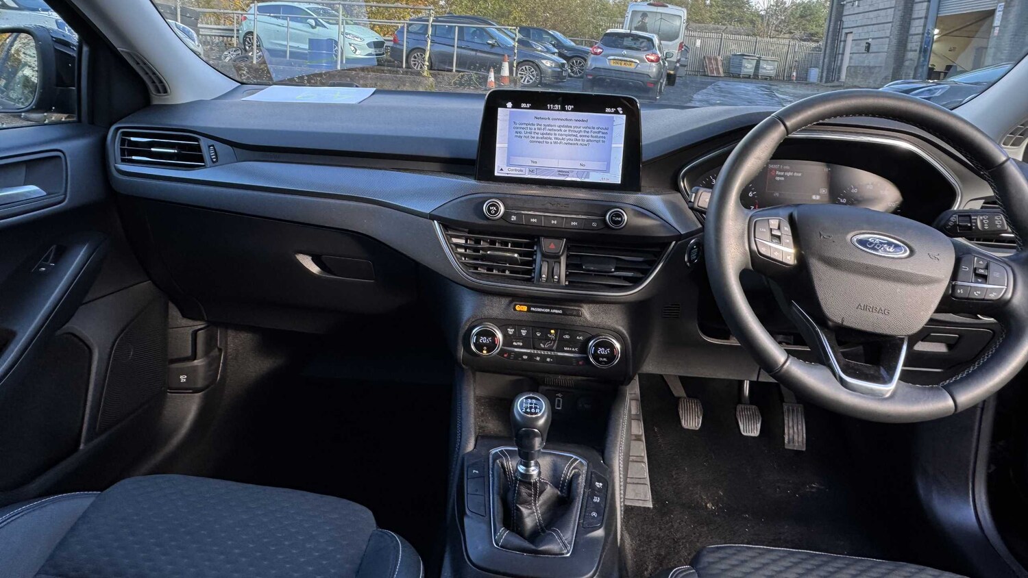 Used Ford Focus 2019 for sale - 76351606: Photo 9