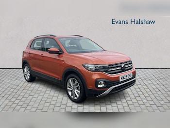 Used Volkswagen T-Cross 2023 for sale - 78893754: Photo
