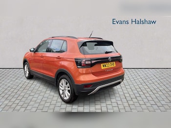 Used Volkswagen T-Cross 2023 for sale - 78893754: Photo
