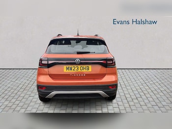 Used Volkswagen T-Cross 2023 for sale - 78893754: Photo