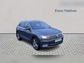 Used Volkswagen Tiguan 2018 for sale - 76902288: Photo