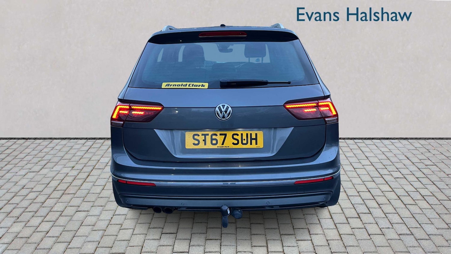 Used Volkswagen Tiguan 2018 for sale - 76902288: Photo 4