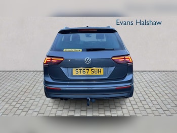 Used Volkswagen Tiguan 2018 for sale - 76902288: Photo