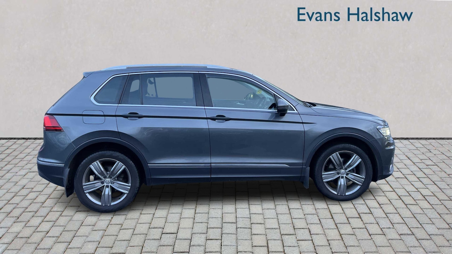 Used Volkswagen Tiguan 2018 for sale - 76902288: Photo 5