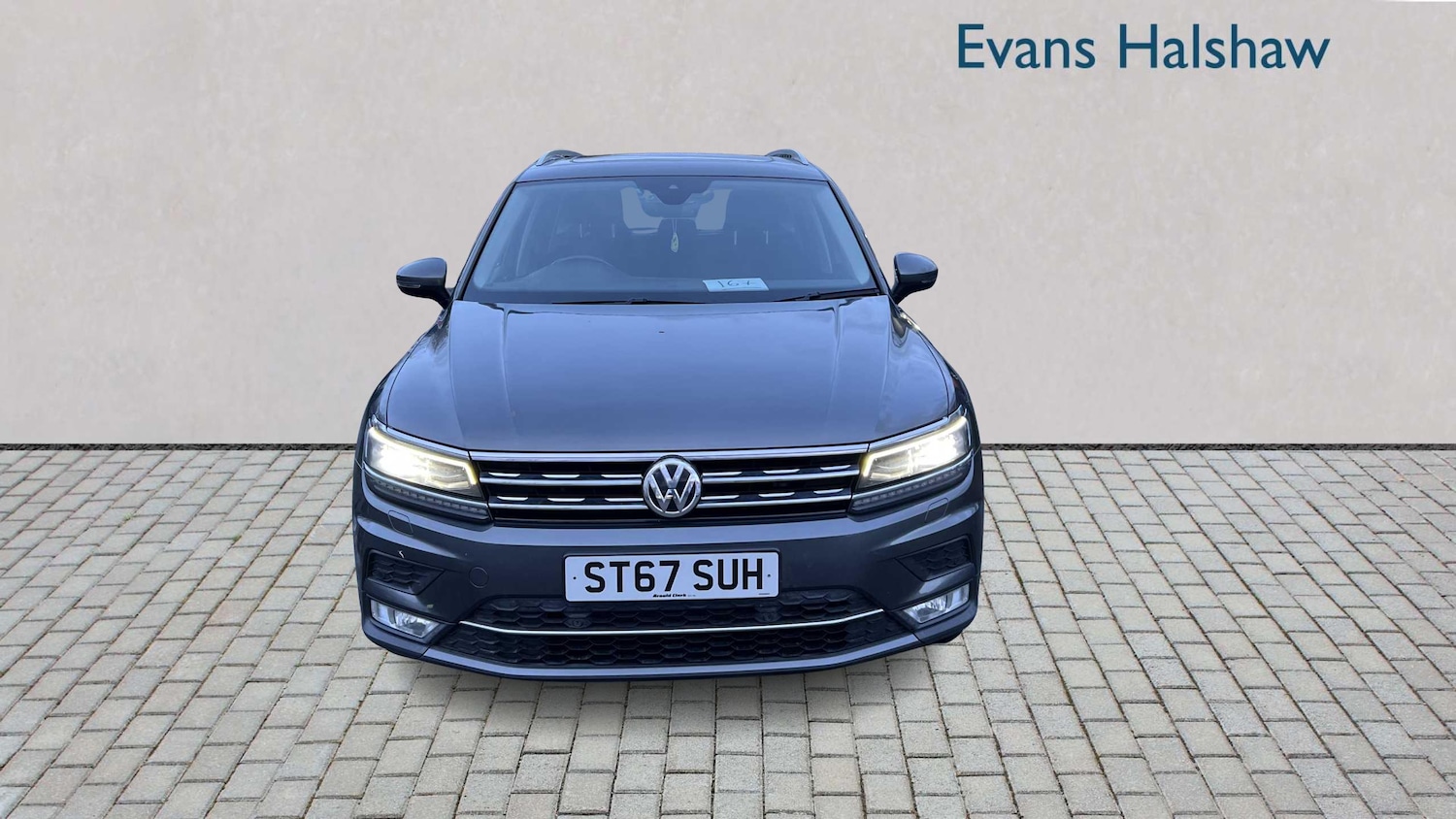 Used Volkswagen Tiguan 2018 for sale - 76902288: Photo 6