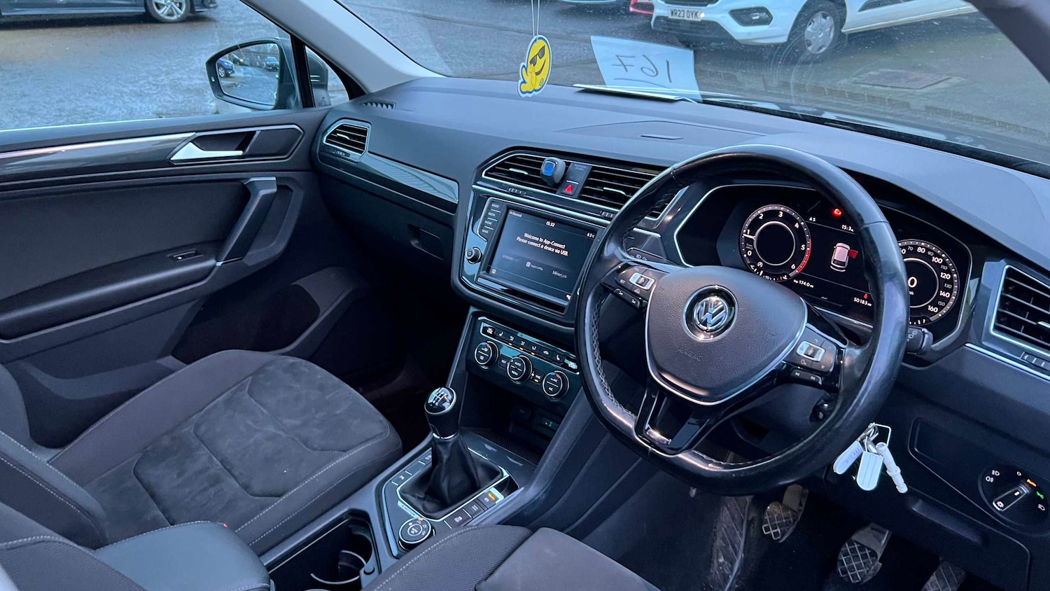 Used Volkswagen Tiguan 2018 for sale - 76902288: Photo 7