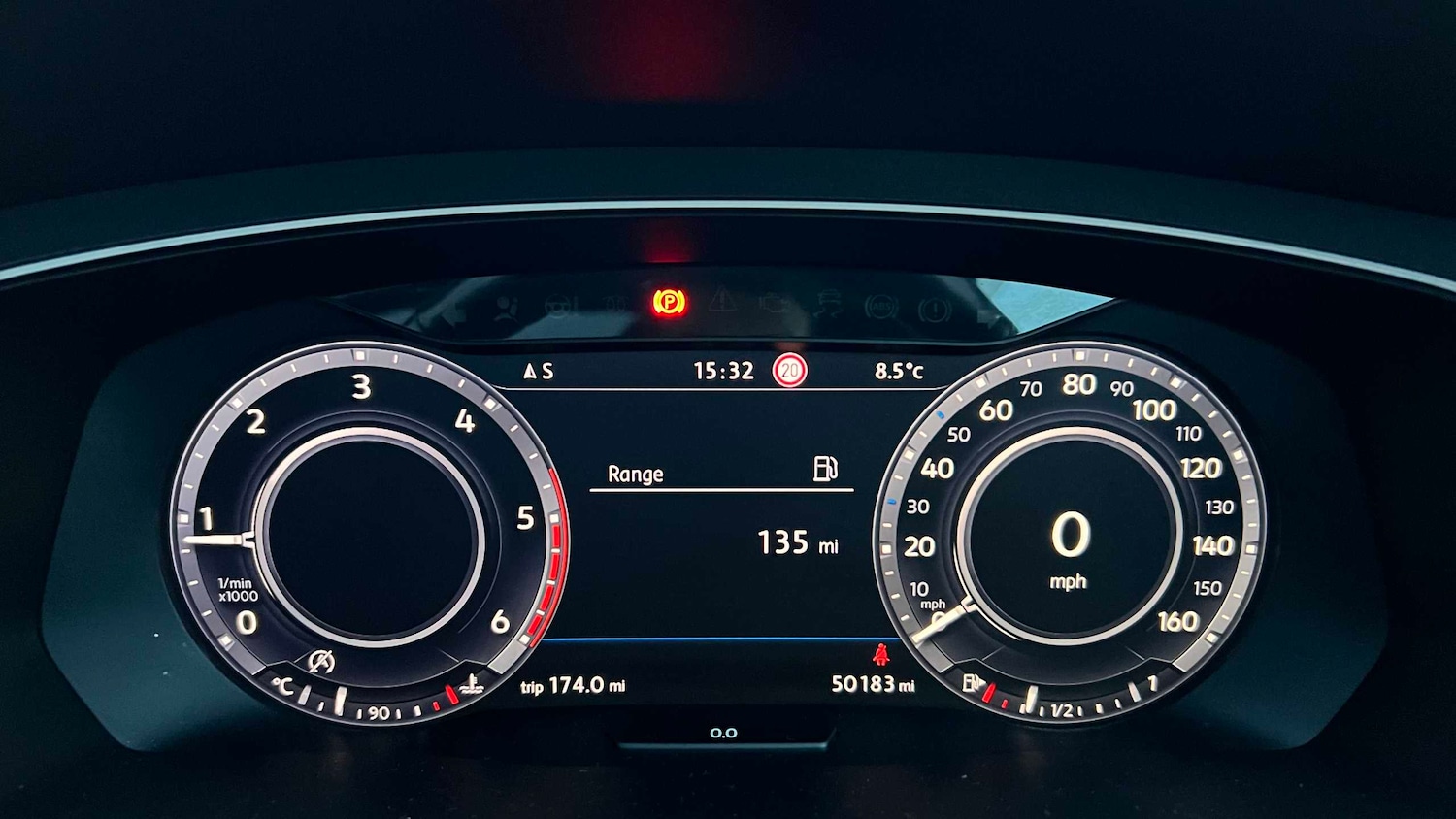 Used Volkswagen Tiguan 2018 for sale - 76902288: Photo 8