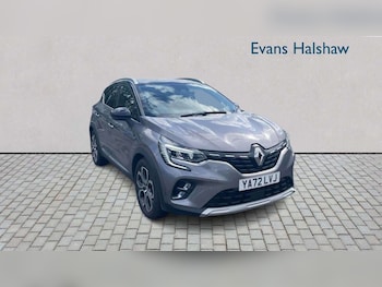 Used Renault Captur 2023 for sale - 78666611: Photo
