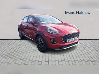 Used Ford Puma 2022 for sale - 79824930: Photo