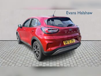 Used Ford Puma 2022 for sale - 79824930: Photo