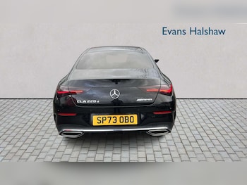 Used Mercedes-Benz CLA 2023 for sale - 77913677: Photo