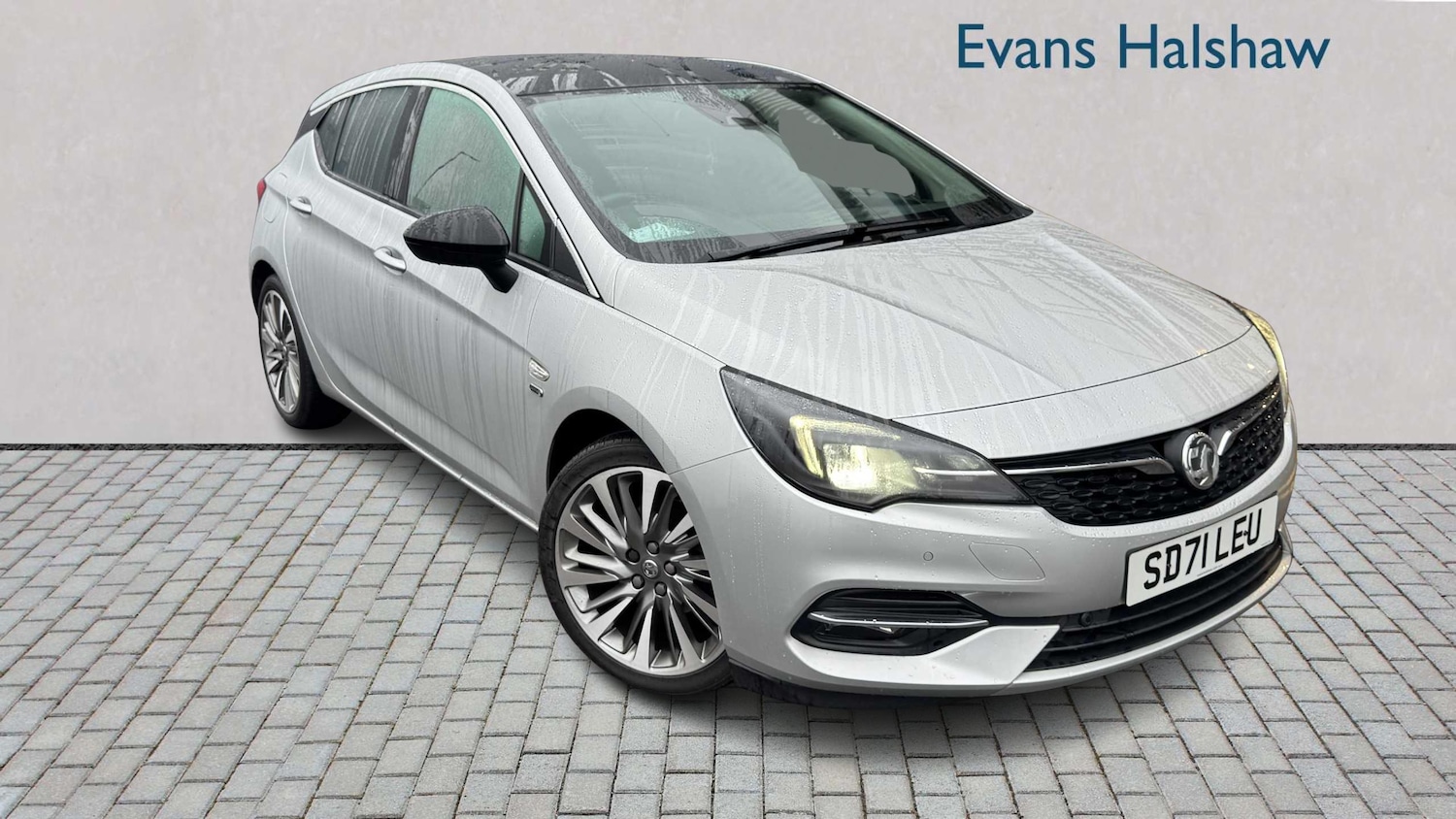Used Vauxhall Astra 2021 for sale - 77044055: Photo 1