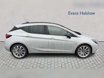 Used Vauxhall Astra 2021 for sale - 77044055: Photo