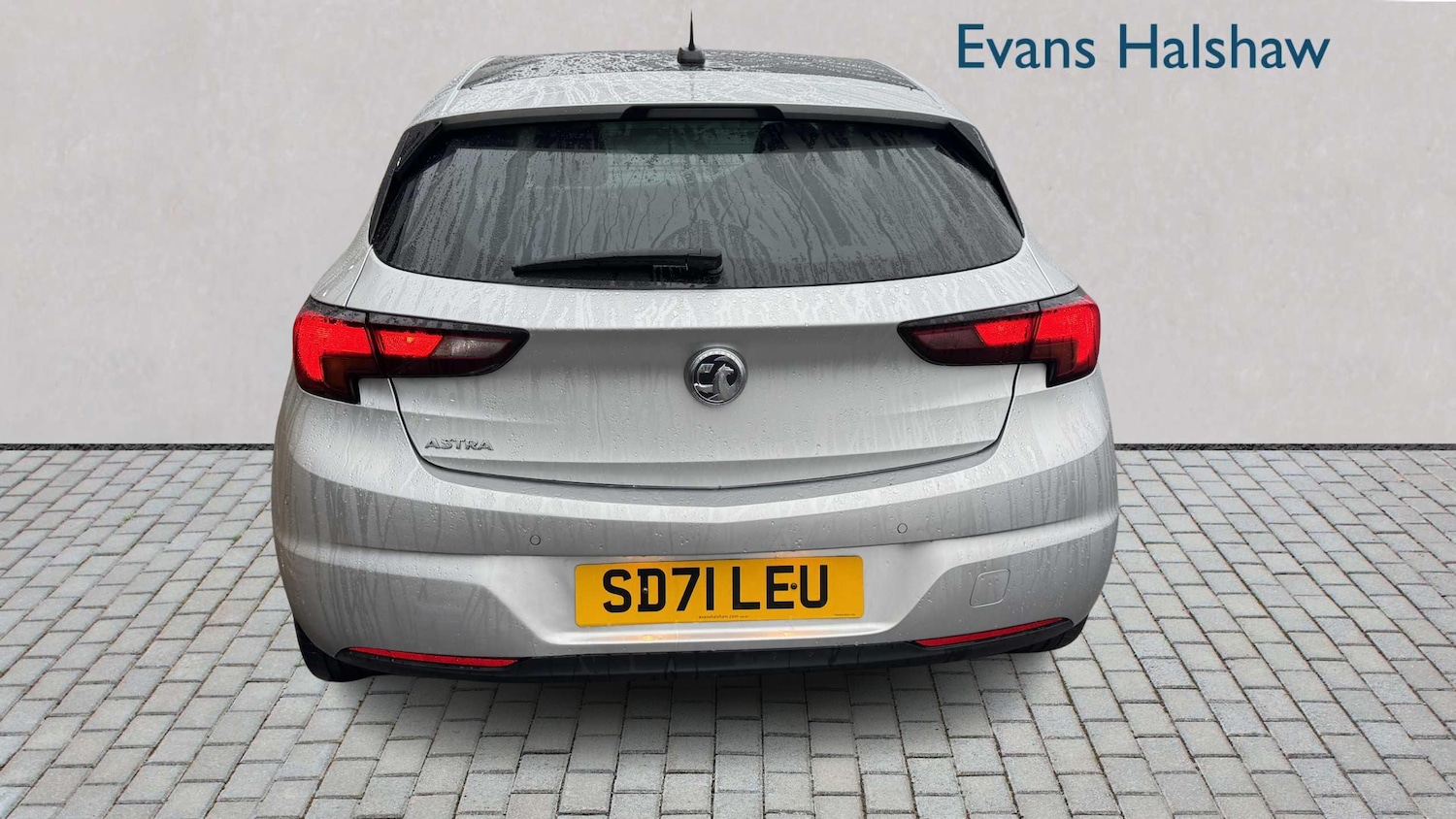 Used Vauxhall Astra 2021 for sale - 77044055: Photo 3