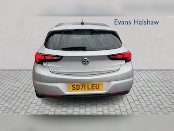 Used Vauxhall Astra 2021 for sale - 77044055: Photo