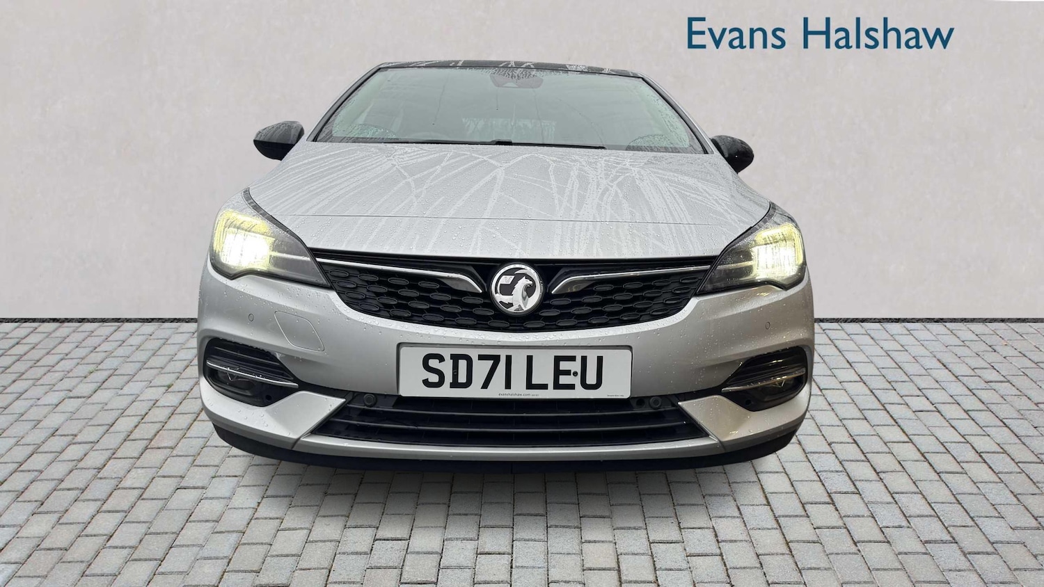 Used Vauxhall Astra 2021 for sale - 77044055: Photo 5