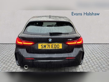 Used BMW 1 Series 2022 for sale - 76488015: Photo