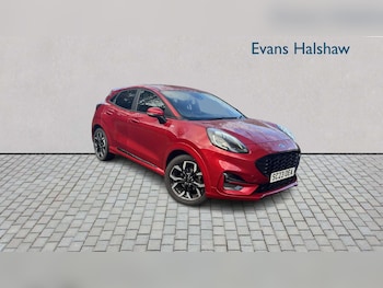 2023 - 1.0 EcoBoost Hybrid mHEV 155 ST-Line X 5dr