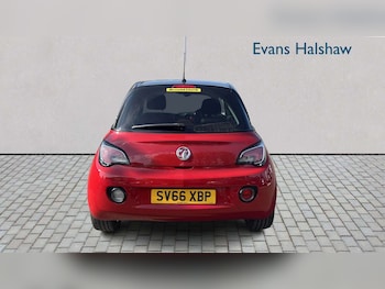 Used Vauxhall ADAM 2016 for sale - 78419768: Photo