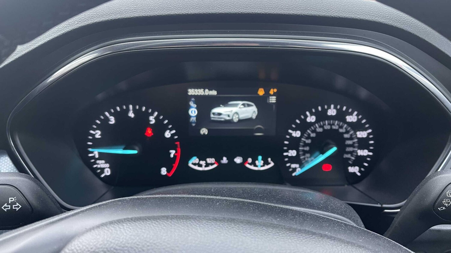 Used Ford Focus 2023 for sale - 77316408: Photo 7