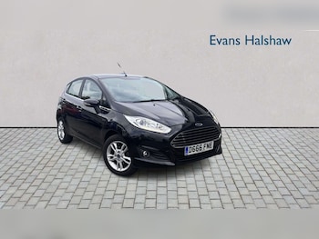 Used Ford Fiesta 2016 for sale - 79390811: Photo