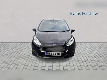 Used Ford Fiesta 2016 for sale - 79390811: Photo