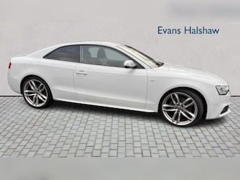 Used Audi A5 2016 for sale - 77270118: Photo