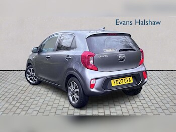 Used Kia Picanto 2023 for sale - 77741070: Photo