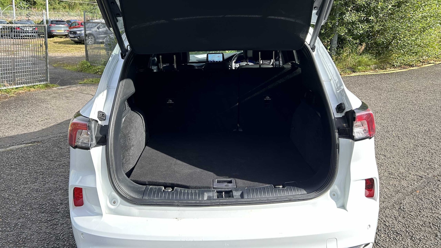 Vehicle 15