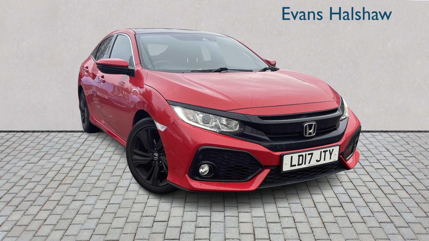 Used Honda Civic 2017 for sale - 76411277: Photo 1