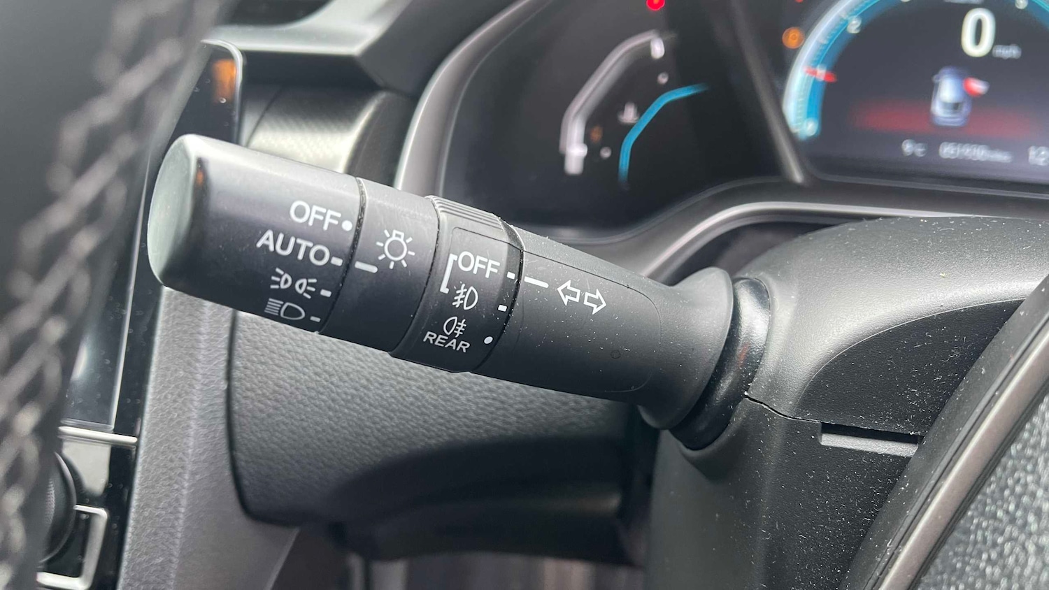 Used Honda Civic 2017 for sale - 76411277: Photo 10