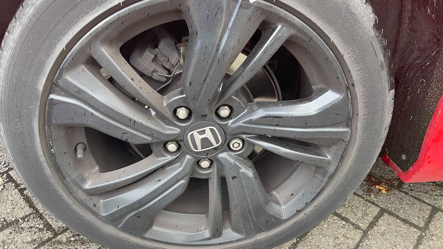 Used Honda Civic 2017 for sale - 76411277: Photo 2