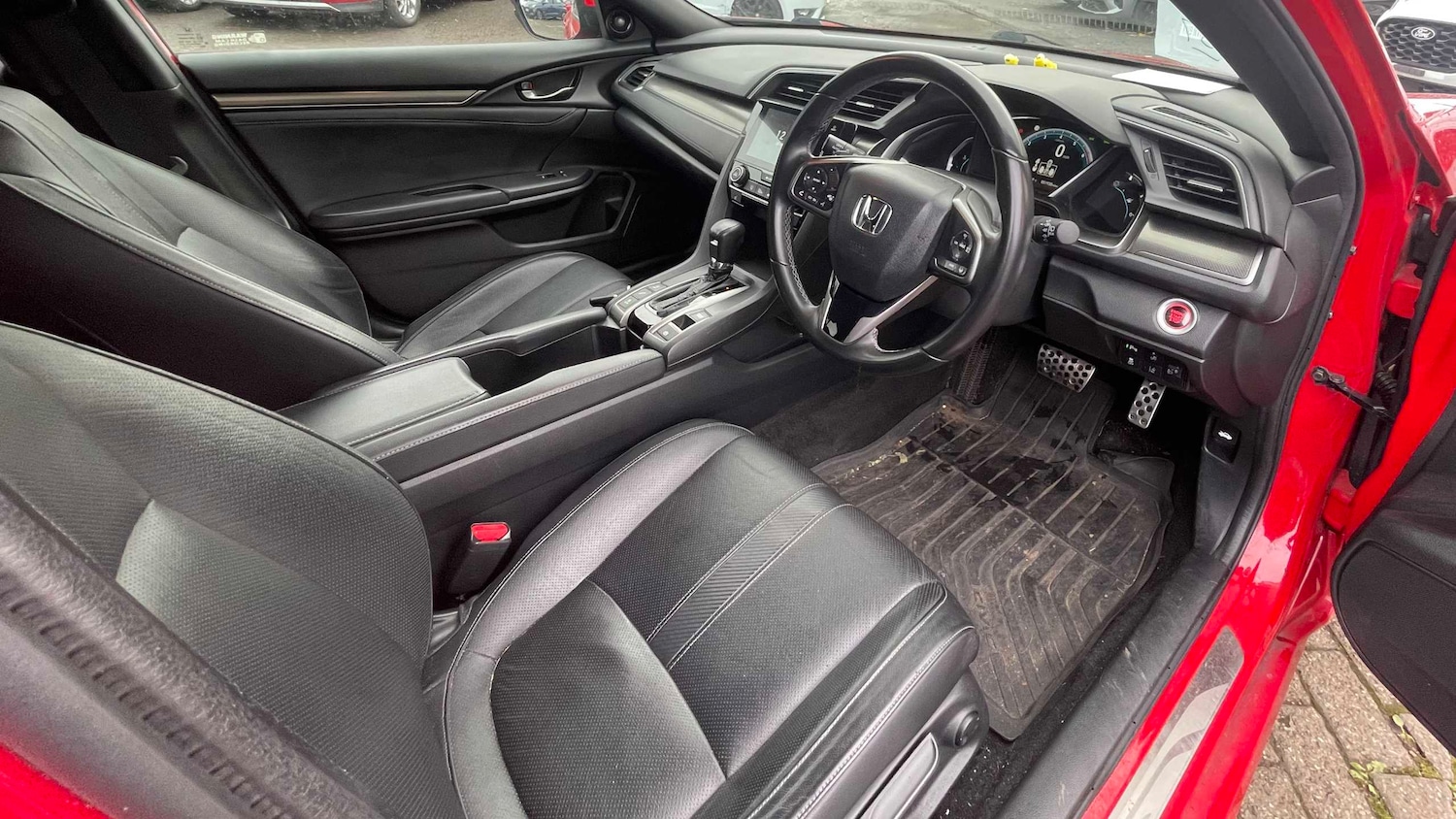 Used Honda Civic 2017 for sale - 76411277: Photo 3