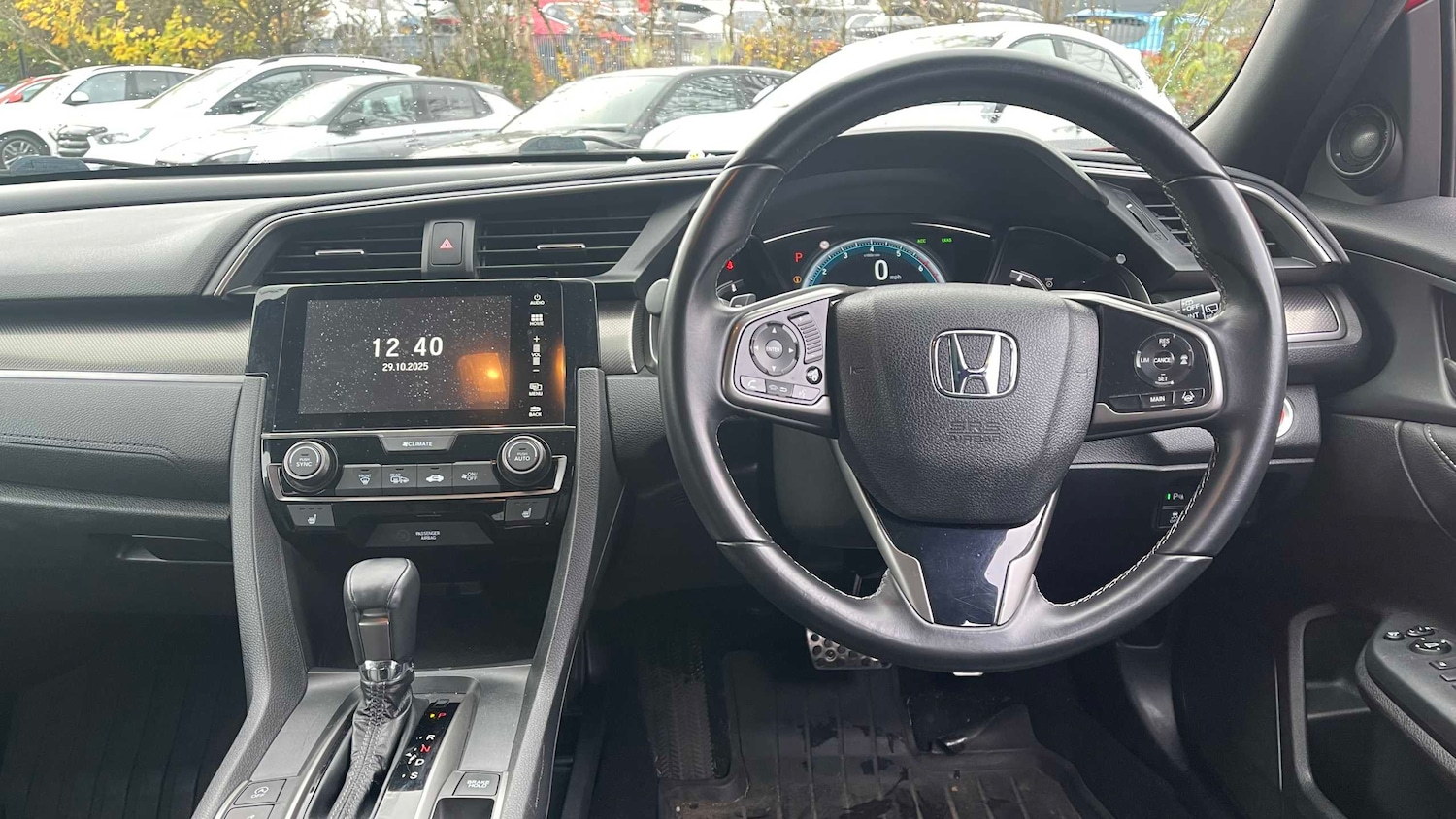 Used Honda Civic 2017 for sale - 76411277: Photo 4