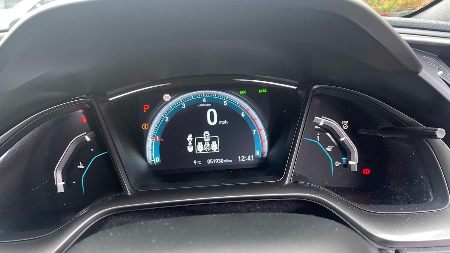 Used Honda Civic 2017 for sale - 76411277: Photo 5