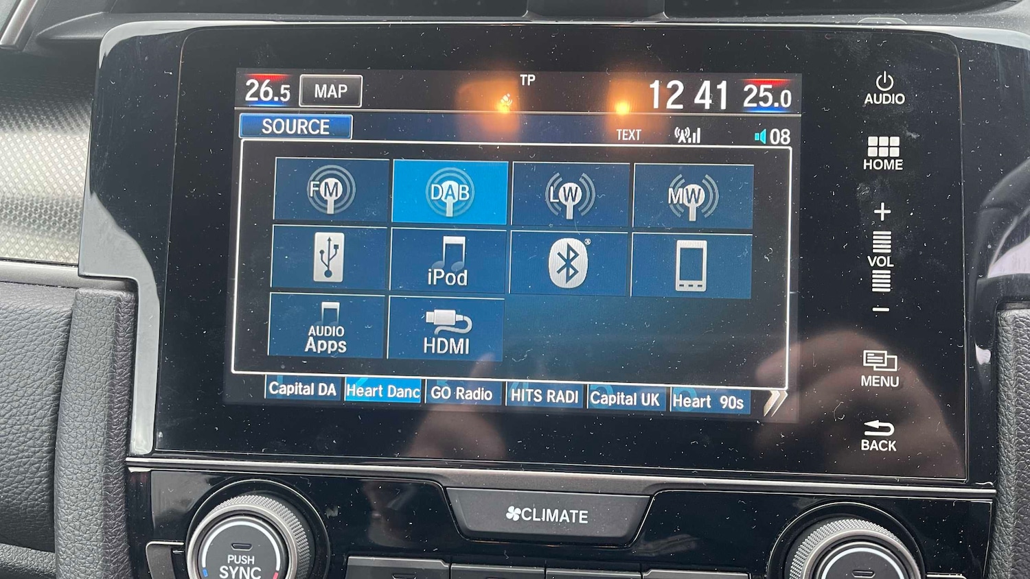 Used Honda Civic 2017 for sale - 76411277: Photo 7