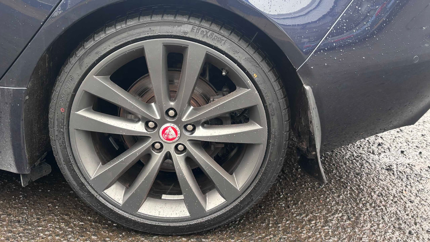 Used Jaguar XE 2016 for sale - 77561074: Photo 12