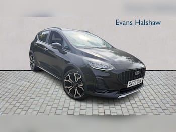 Used Ford Fiesta 2023 for sale - 79678786: Photo