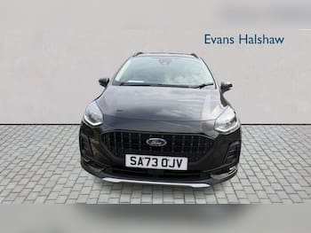 Used Ford Fiesta 2023 for sale - 79678786: Photo