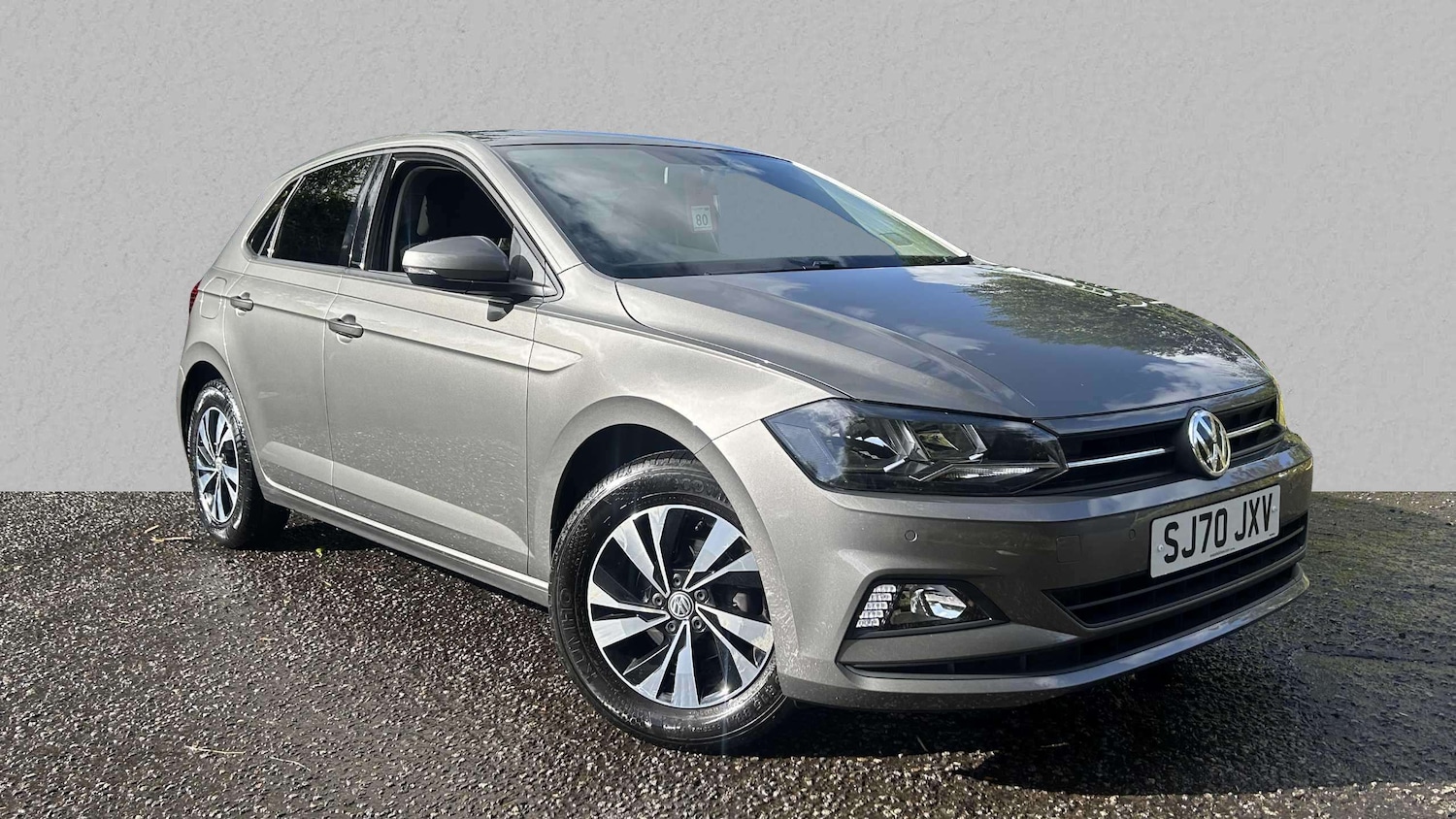 Used Volkswagen Polo 2020 for sale - 76286348: Photo 1
