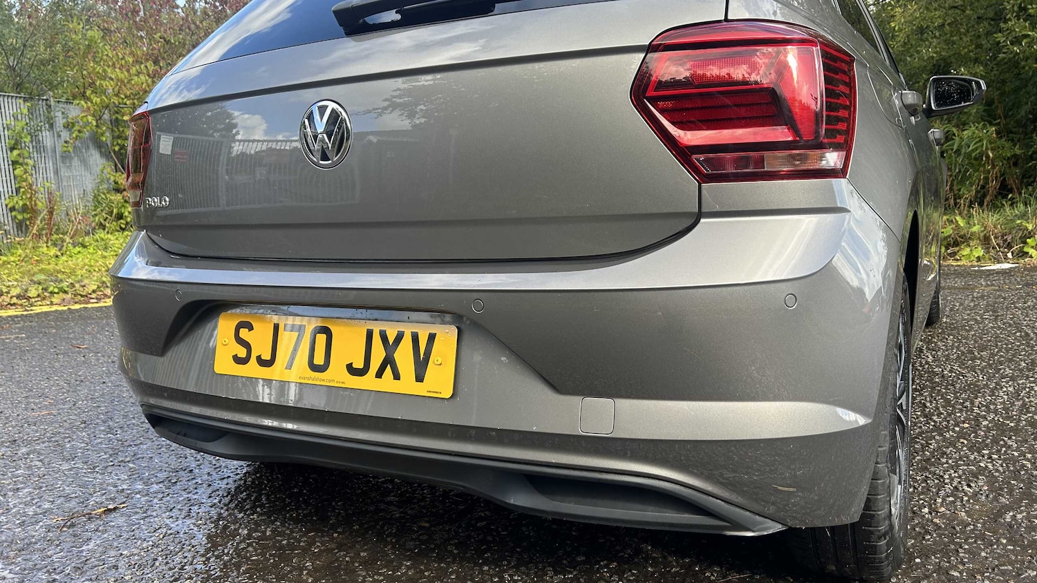 Used Volkswagen Polo 2020 for sale - 76286348: Photo 10