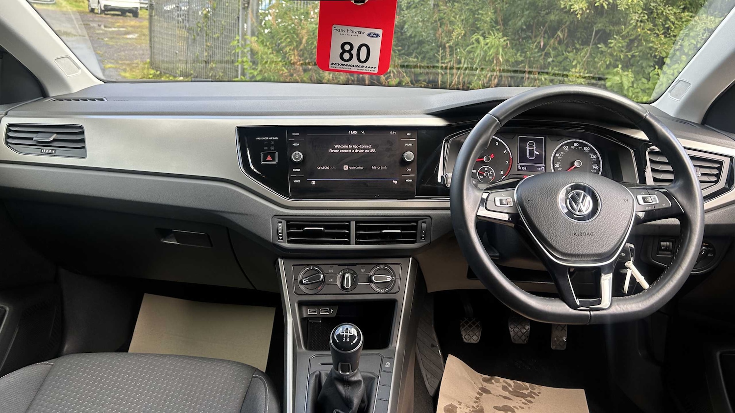 Used Volkswagen Polo 2020 for sale - 76286348: Photo 14