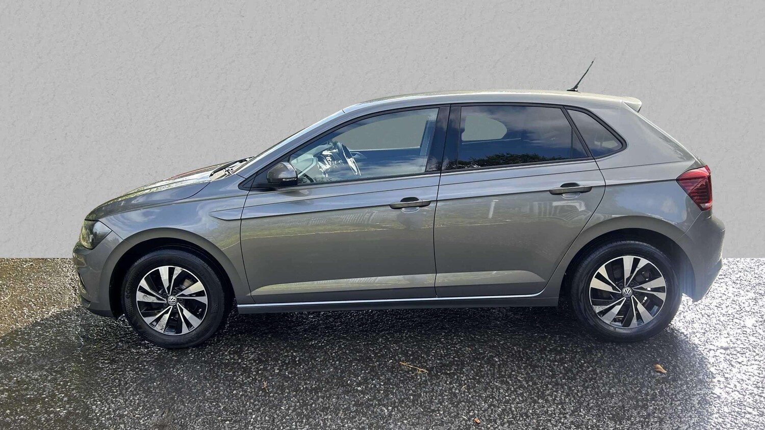 Used Volkswagen Polo 2020 for sale - 76286348: Photo 3