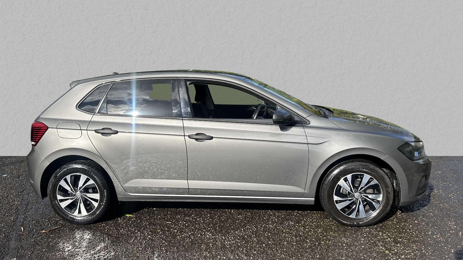 Used Volkswagen Polo 2020 for sale - 76286348: Photo 4